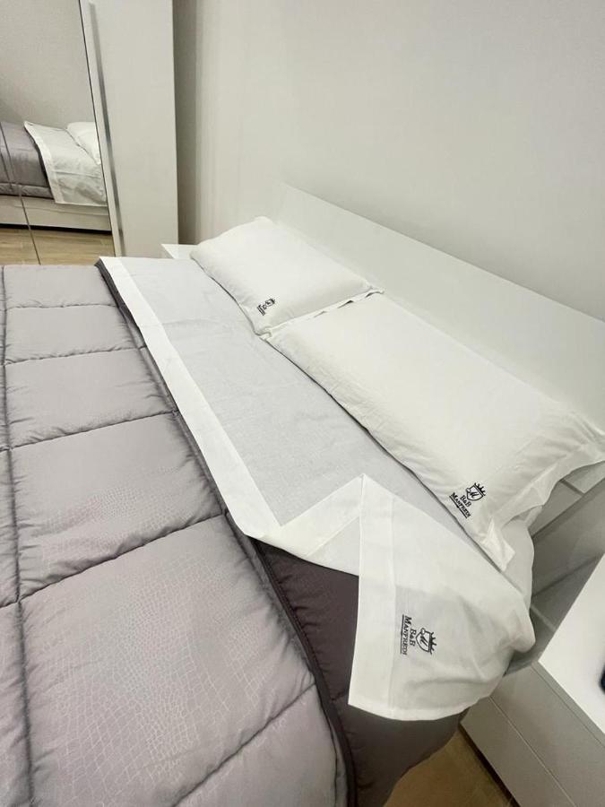 B&B Manfredi Foggia Eksteriør billede